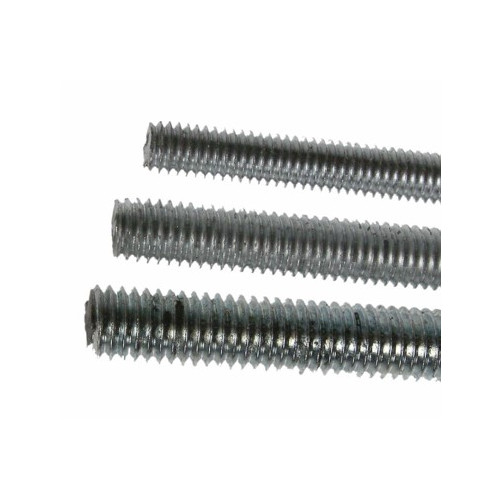 TIMco 10TBZ | M10 Steel Studding - Threaded Rod 1m length (1m lgth)