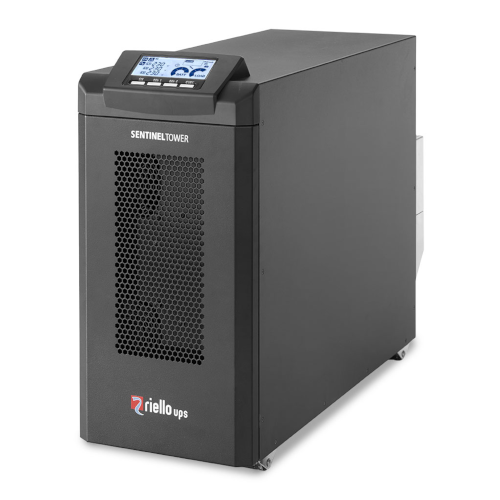 Riello STW 5kVA Sentinel Tower with 8 Minutes Autonomy