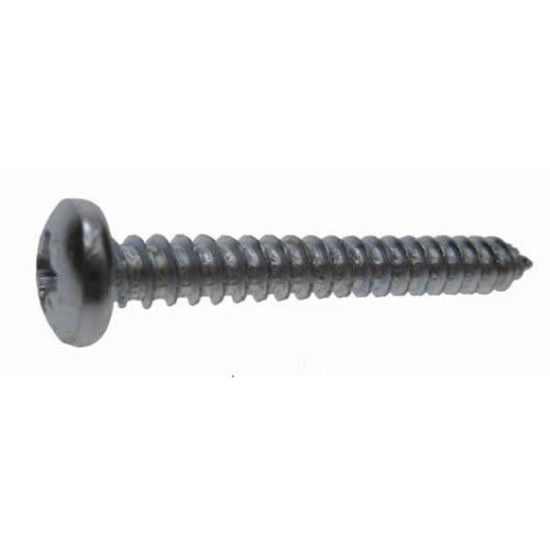 CMW Ltd PKPP08100 | 8 x 1" P/H Self Tapping Screws 