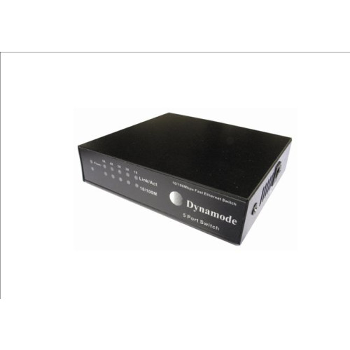 SW50010M Desk Cable Management | Desktop 5 Port Switch 10/100