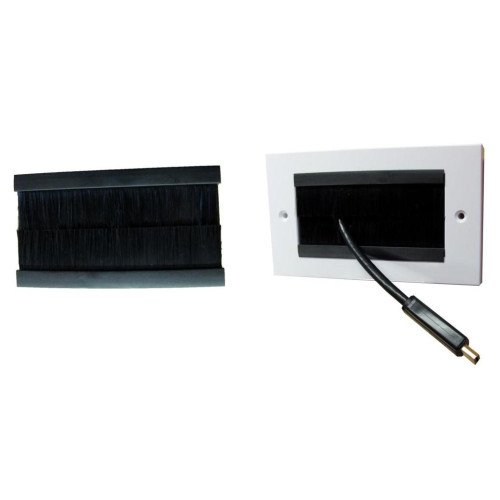 CMW Ltd | Brush Inserts for 100 x 50 Aperture