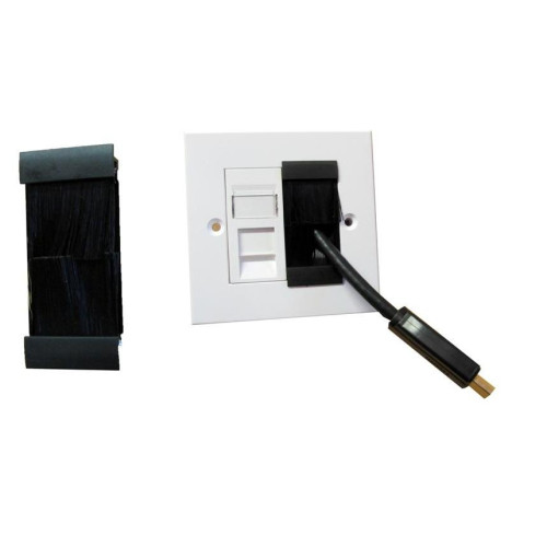 CMW Ltd | Brush Inserts for 50mm x 25mm Aperture