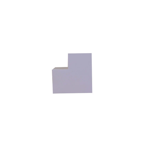 Marshall-Tufflex TIB5WH | Marshall Tufflex 50mm x 25mm PVC Trunking Internal Angle