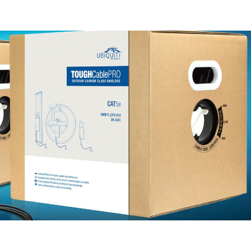 CMW Ltd | Ubiquiti Tough Cable Pro (305m)