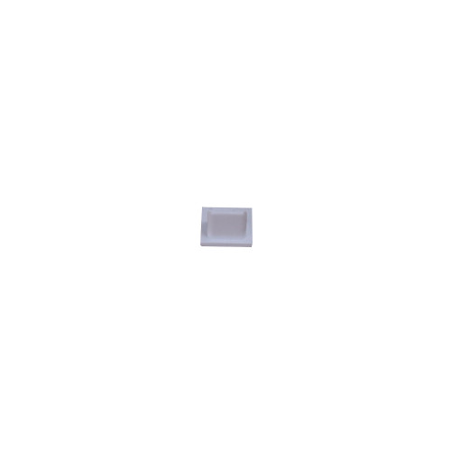 Marshall-Tufflex TEC1WH | Marshall Tufflex 16mm x 16mm PVC Trunking End Cap