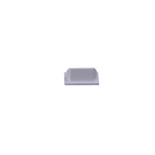 Marshall-Tufflex TEC2WH | Marshall Tufflex 25mm x 16mm PVC Trunking End Cap