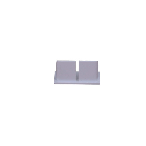 Marshall-Tufflex TEC3WH | Marshall Tufflex 38mm x 16mm PVC Trunking End Cap