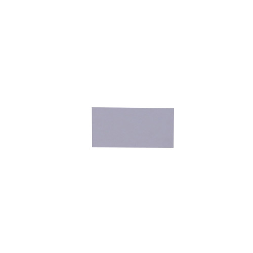 Marshall-Tufflex TEC5WH | Marshall Tufflex 50mm x 25mm PVC Trunking End Cap