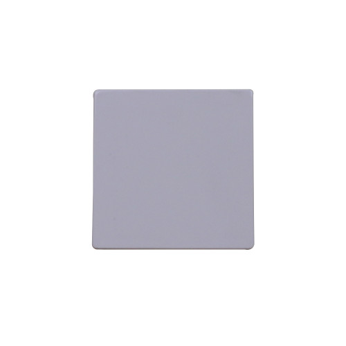 Marshall-Tufflex TECS75WH | Marshall Tufflex 75 x 75mm End Cap