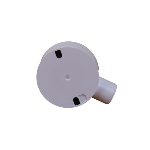 Dietzel Univolt Plastic Conduit Fittings CB20/1WS | LSF 20mm White Terminal Box