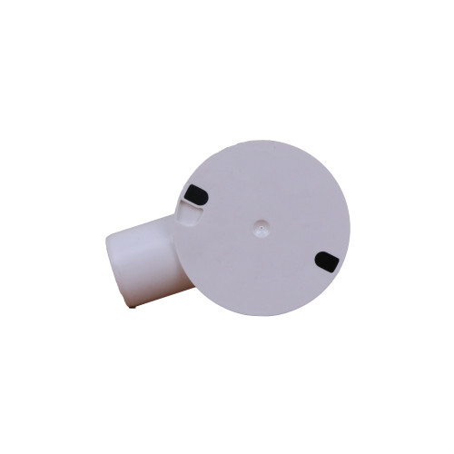 Dietzel Univolt Plastic Conduit Fittings CB25/1WS | LSF 25mm White Terminal Box
