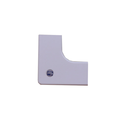 Marshall-Tufflex TFAS50MWH | Marshall Tufflex 50 x 50 Moulded Flat Angle