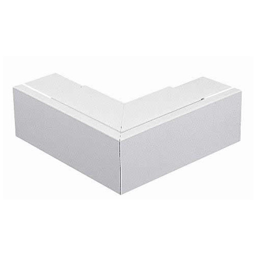 Marshall-Tufflex TFAS75FWH | Marshall Tufflex 75 x 75mm Flat Angle