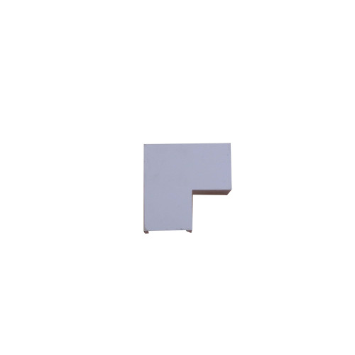 Marshall-Tufflex TFB1WH | Marshall Tufflex 16mm x 16mm PVC Trunking Flat Angle