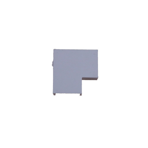 Marshall-Tufflex TFB2WH | Marshall Tufflex 25mm x 16mm PVC Trunking Flat Angle