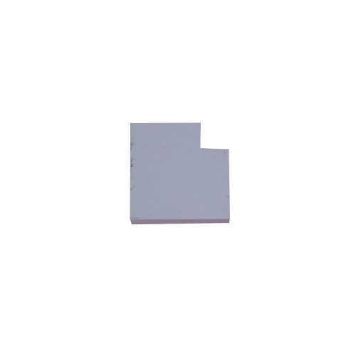 Marshall-Tufflex TFB3WH | Marshall Tufflex 38mm x 16mm PVC Trunking Flat Angle