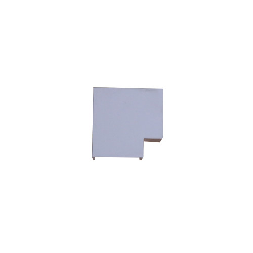 Marshall-Tufflex  TFB4WH | Marshall Tufflex 38mm x 25mm PVC Trunking Flat Angle White