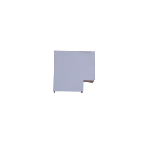 Marshall-Tufflex TFB4WH | Marshall Tufflex 38mm x 25mm PVC Trunking Flat Angle White