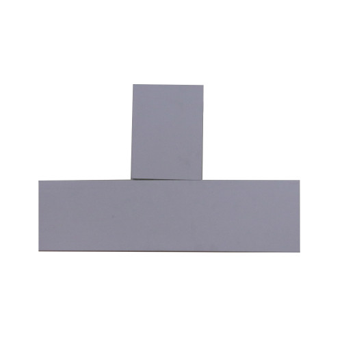 Marshall-Tufflex TFTS150WH | Marshall Tufflex 150 x 150mm Flat Tee