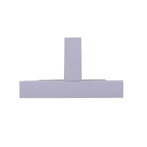 Marshall-Tufflex TFTS50WH | Marshall Tufflex 50 x 50mm PVC Maxi Trunking White Flat Tee