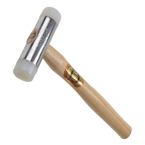 CMW Ltd  | Thor Nylon Hammer with Wooden Handle 1/2lb