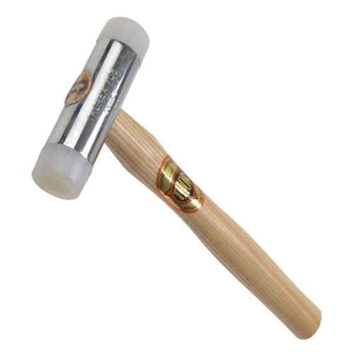 CMW Ltd | Thor Nylon Hammer with Wooden Handle 1/2lb