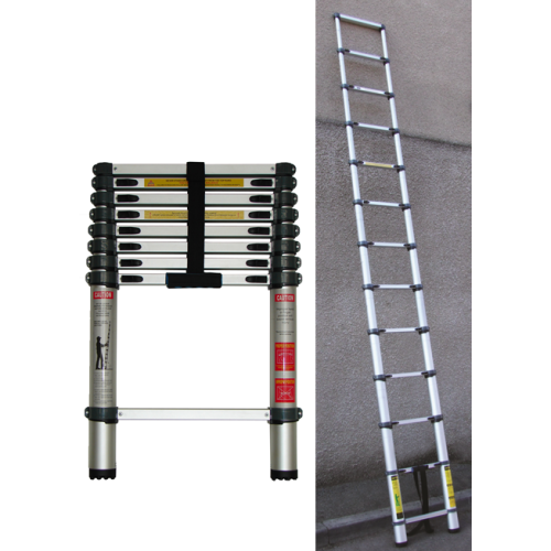 CMW Ltd | Aluminium Telescopic Ladder
