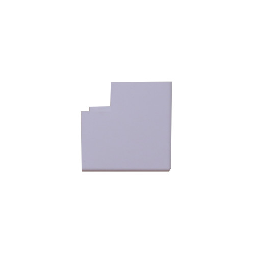 Marshall-Tufflex TOAS100/50CWH | Marshall Tufflex 100 x 50mm Clip-on External Angle