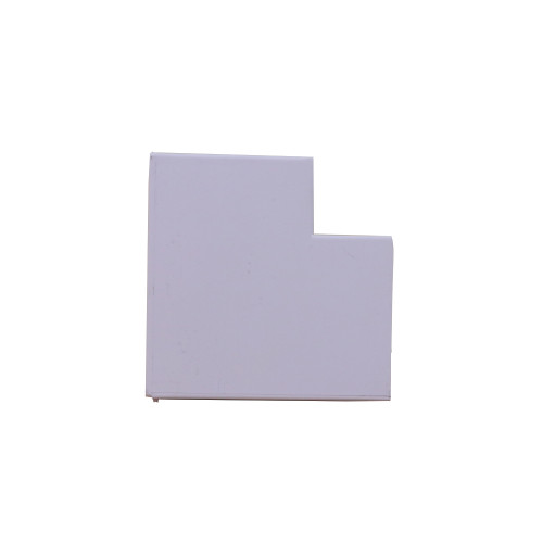 Marshall-Tufflex TOAS50CWH | Marshall Tufflex 50 x 50mm Clip-on External Angle