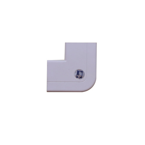 Marshall-Tufflex TOAS50MWH | Marshall Tufflex 50 x 50 Moulded External Angle