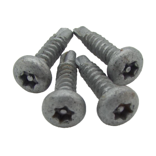 CMW Ltd | Pin Torx Head Security Screws 8 x 3/4" (Box/100) button Head