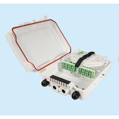 CMW Ltd | Telegraph pole FTTH enclosure T