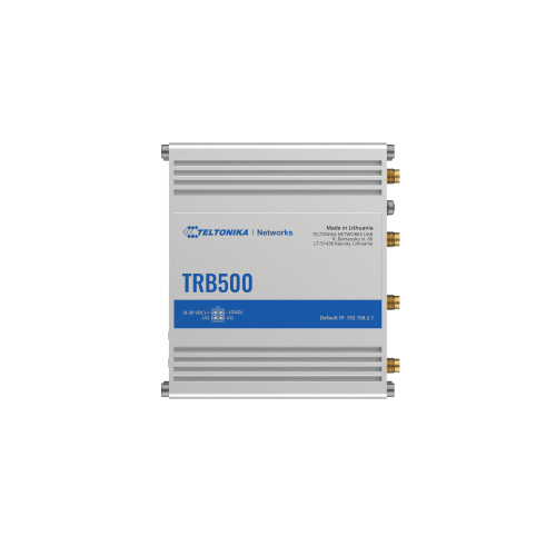 Teltonika TRB500 Industrial 5G Gateway