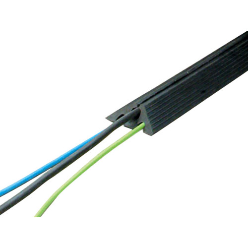 CMW Ltd | Rubber Extrusion Cable Protector (1m lgth)