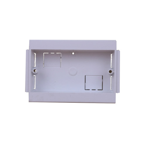 Marshall-Tufflex TSSO4WH | Marshall Tufflex Double Gang Accessory Box