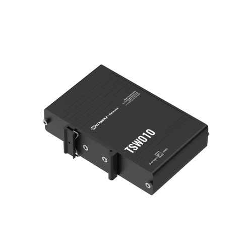 Teltonika TSW010 DIN Rail Switch