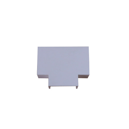 Marshall-Tufflex TT4-4WH | Marshall Tufflex 38mm x 25mm PVC Trunking Flat Tee