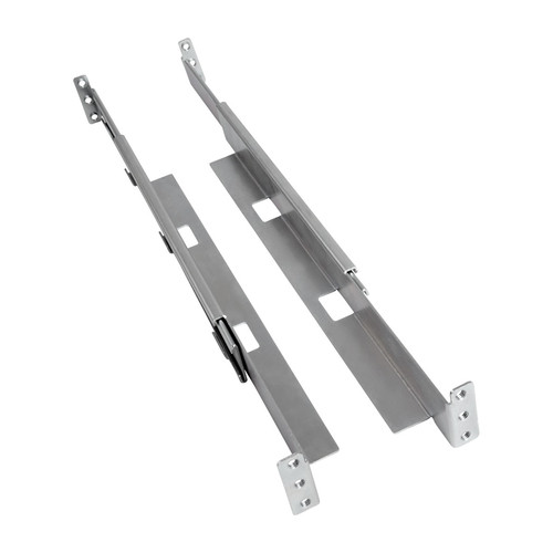 Tripp Lite 4POSTRAILKITWM 4-Post 1U Universal Adjustable Rack-Mount Shelf Kit for Wall-Mount Racks | CMW Ltd