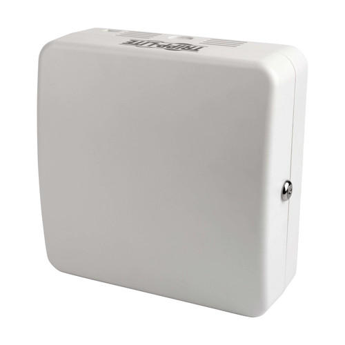 Tripp Lite EN1111 Wireless Access Point Enclosure with Lock - Surface-Mount, ABS Construction, 11 x 11 in. | CMW Ltd