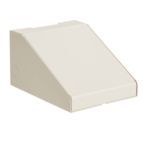 Tripp Lite ENBRKTCVR Universal Wall Bracket for Wireless Access Point with Cover - Right Angle, Steel, White | CMW Ltd