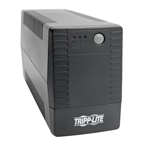 Tripp Lite OMNIVSX450 Line Interactive UPS, C13 Outlets (4) - 230V, 450VA, 240W, Ultra-Compact Design | CMW Ltd