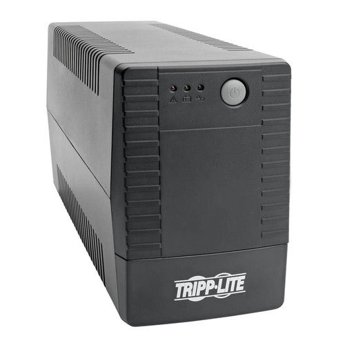 Tripp Lite OMNIVSX650 Line Interactive UPS, C13 Outlets (4) - 230V, 650VA, 360W, Ultra-Compact Design | CMW Ltd