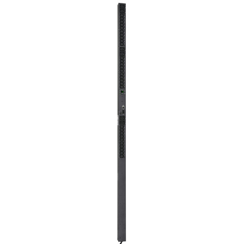 Tripp Lite PDU3XVN10G16 11kW 3-Phase Monitored PDU, 220/230V (30 C13 & 6 C19), IEC-309 16A Red, 380/400V Input, 10ft Cord, 0U Vertical | CMW Ltd