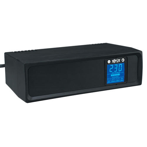 Tripp Lite SMX1000LCD SmartPro 230V 1kVA 500W Line-Interactive UPS, Tower, LCD, USB, 6 Outlets | CMW Ltd