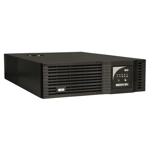 Tripp Lite SMX5000XLRT3U SmartPro 230V 5kVA 3.75kW Line-Interactive Sine Wave UPS, 3U, Extended Run, Network Card Options, USB, DB9 | CMW Ltd