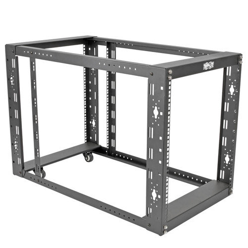Tripp Lite SR12UBEXPNDKD SmartRack 12U Standard-Depth 4-Post Open Frame Rack | CMW Ltd