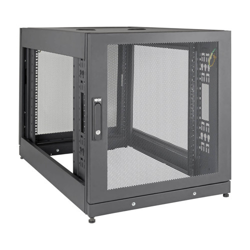 Tripp Lite SR14UBDP 14U SmartRack Deep Server Rack - 42 in. Depth, Doors & Side Panels Included | CMW Ltd