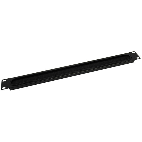 Tripp Lite SR1UBRUSH 1U Cable Pass-Through Panel with Brush Strip | CMW Ltd
