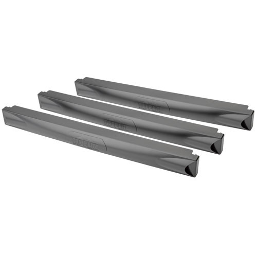 Tripp Lite SR1UPANEL10 1U Blanking Panel Kit, Toolless-Mounting, 10 pieces | CMW Ltd