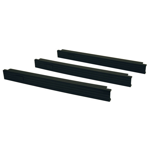Tripp Lite SR1UPANEL200 1U Blanking Panel Kit, Toolless-Mounting, 200 pieces | CMW Ltd